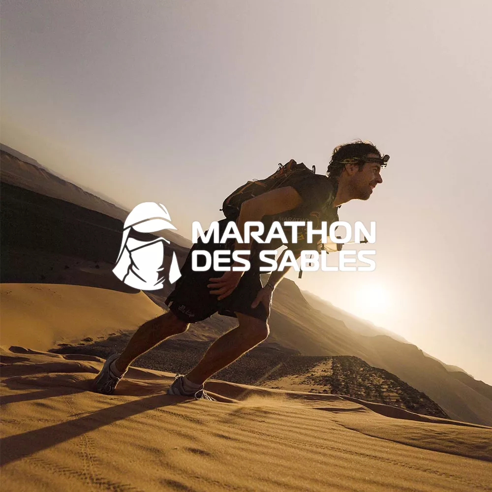 MARATHON DES SABLES MAROC TREK